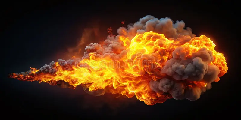 dynamic k fire overlay vfx loop intense glowing flames cinematic visual effects projects elevate your storytelling 355080493